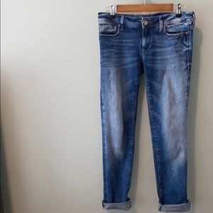 Mavi Slim Boyfriend Jeans